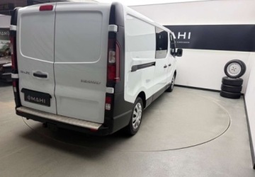 Renault Trafic III Furgon 1.6 Energy dCi 125KM 2019 Renault Trafic Holenderka 6 miejsc Klima Navi Zamiana Raty Gwarancja 1.6, zdjęcie 9