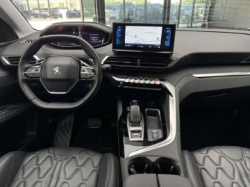 Peugeot 5008 II Crossover Facelifting 1.2 PureTech 130KM 2022 Peugeot 5008 Allure Pack 7 osobowy Kamera Nawigacja CarPlayAndroid LED, zdjęcie 9