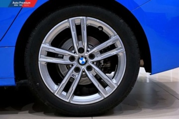 BMW Seria 1 F40 2021 BMW Seria 1 118iM Kierownica SkorzanaFotel SportowyReflektor LEDModel M Sp, zdjęcie 17