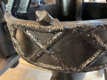 Развертка Ditch Witch Vermeer Fly Cutter fi300