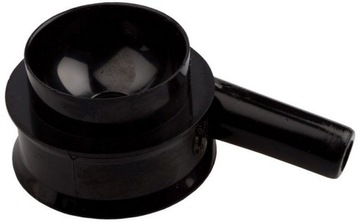 POKRYWA BAŃKI KONWI UDOJOWEJ-OSŁONA ZAWORU