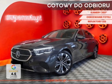 Mercedes Klasa E W214 Sedan 2.0 220d 197KM 2025 E Klasa 220 d 4-Matic Avantgarde 2.0 (moc 197 KM) 2025