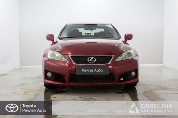 Lexus IS II Sedan F 423KM 2008 Lexus IS II (2005-2012) IS F Sport 5.0 V8 423KM, S, zdjęcie 22