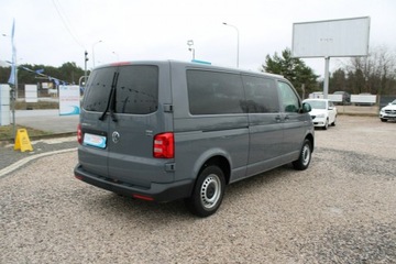Volkswagen Caravelle T6 Transporter 2.0 TDI 102KM 2017 Volkswagen Caravelle Trendline L2 F-vat, zdjęcie 5