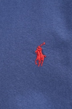 Koszula slim fit z logo Polo Ralph Lauren M