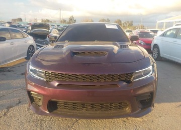 Dodge Charger VII 6.4 HEMI V8 492KM 2021 Dodge Charger DODGE CHARGER SCAT PACK WIDEBODY RWD 6.4 Benzyna 492KM, zdjęcie 7