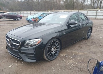 Mercedes Klasa E W213 Limuzyna AMG 3.0 53 AMG 435KM 2019 Mercedes-Benz Klasa E MERCEDES-BENZ AMG E 53 4MATIC 3.0 Benzyna 435KM, zdjęcie 6