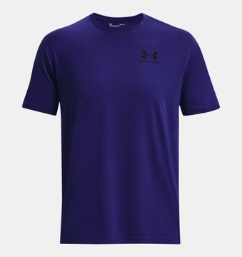 Мужская футболка XL Under Armour Хлопковая спортивная футболка