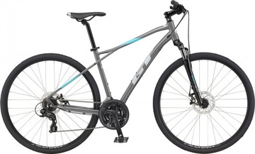 Rower crossowy 28 GT Transeo Comp 2023 HIT