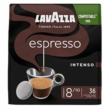 Lavazza Intenso saszetki pads Senseo 36szt