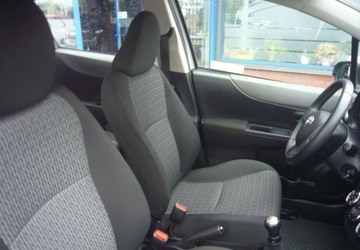 Toyota Yaris III Hatchback 5d 1.0 VVT-i 69KM 2013 Toyota Yaris Toyota Yaris III Salon PL - I wlasciciel Benzyna 69KM, zdjęcie 18