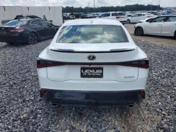 Lexus IS III 2023 Lexus IS 350 F Sport 2023 3.5 Benzyna 311KM, zdjęcie 2