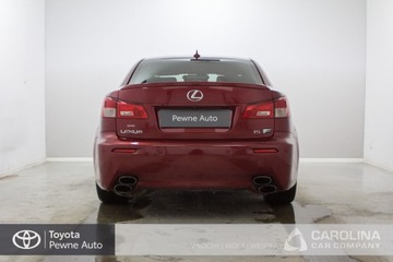 Lexus IS II Sedan F 423KM 2008 Lexus IS II (2005-2012) IS F Sport 5.0 V8 423KM, S, zdjęcie 21