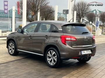 Citroen C3 Aircross  2012 Citroen C4 Aircross 1.8150KM Diesel Navi Kamera maly przeb Sliczny B, zdjęcie 32