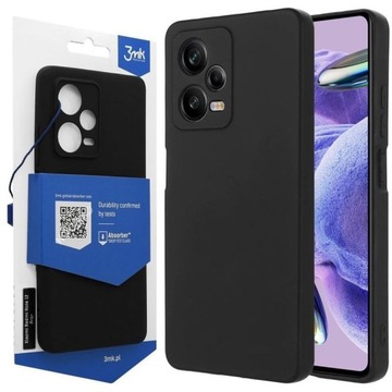 Etui 3mk Matt Case do REDMI NOTE 12 Pro+ PLUS 5G