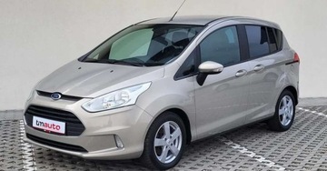 Ford B-MAX 1.0 EcoBoost 100KM 2013 Ford B-MAX 1.0 EcoBoost 100 KM przeb 76 tys I ..., zdjęcie 28