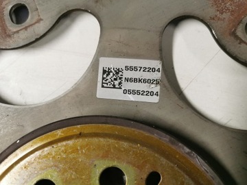 OPEL OE 55572204 KOLO SETRVAČNÍK