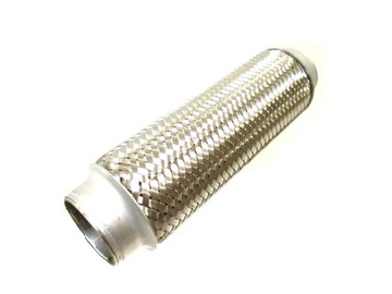 ZŁĄCZE ELASTYCZNE WYDECHU SIATKA WZMOCNIONA 60x150