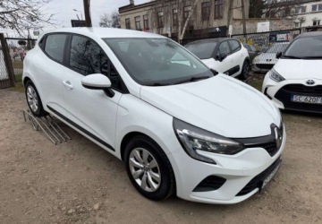 Renault Clio V 2020 Renault Clio Renault Clio SCe 75 BUSINESS EDITION Benzyna 72KM, zdjęcie 2