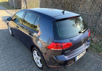 Volkswagen Golf VII Variant 1.2 TSI BlueMotion Technology 110KM 2017 Volkswagen Golf Volkswagen Golf 1.2 TSI BlueMotion Technology Allstar 1.2, zdjęcie 13