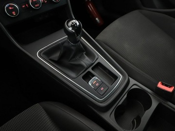 Seat Leon III Hatchback Facelifting 1.5 EcoTSI 130KM 2018 Seat Leon full LED klima auto tempomat, zdjęcie 28