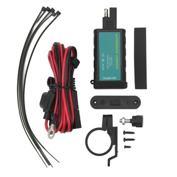 Wodoodporny rower elektryczny ładowarka do
