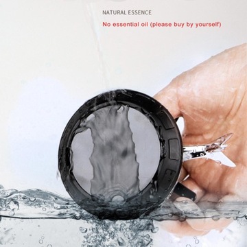 Helikopter perfum, zapach samochodowy B-złoty