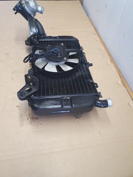 CHŁODNICA WODY KAWASAKI ZZR600 ZZR 600 1993-2004