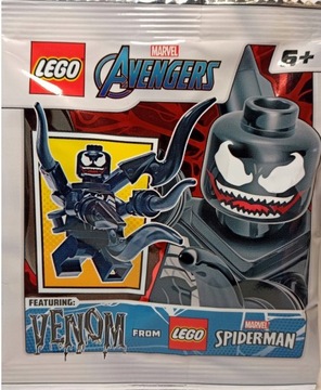 LEGO 242104 - Marvel Avengers - VENOM !