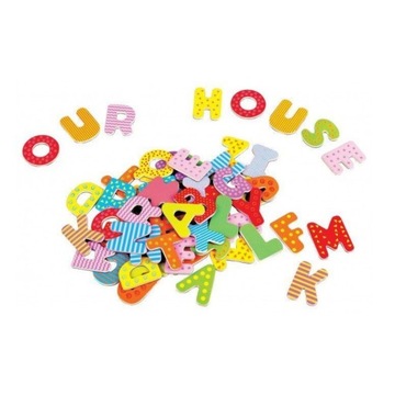 МАГНИТЫ НА ХОЛОДИЛЬНИК ДЕРЕВЯННЫЕ МАГНИТНЫЕ БУКВЫ МАГНИТЫ С АЛФАВИТОМ