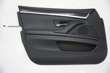 BMW 5 F10 SEDADLA POHOVKA BOKY KŮŽE OHŘÍVAČ