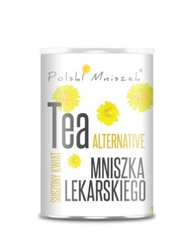 Herbata z suszonego kwiatu mniszka lekarskiego 40g