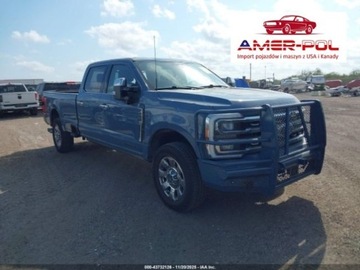 Ford 2023 Ford F250 2023r., 4x4, 6.7L 6.7 Diesel 475KM