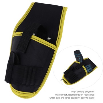 26X15 CM TORBA NA TALIĘ UCHWYT NA TALIĘ NA WIERTARKĘ ELEKTRYCZNĄ 12 V