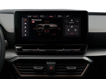 Cupra Formentor Crossover 1.5 TSI 150KM 2023 Cupra Formentor 1.5 TSI DSG 150KM Navi LED Kamera Salon PL FV 23, zdjęcie 32