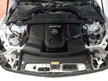 Mercedes CLE 2024 Mercedes-Benz CLE AMG 4Matic 2024 3.0l 3.0 Benzyna 443KM, zdjęcie 6