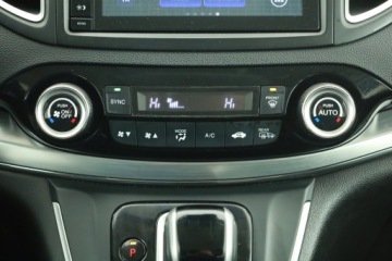 Honda CR-V IV SUV Facelifting 1.6 i-DTEC 160KM 2016 Honda CR-V 1.6D BiTurbo, Salon Polska, zdjęcie 9