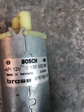 MOTOREK REGULACE SEDADLA C5 III X7 976782-102