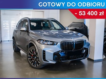 BMW X5 G05 SUV Facelifting 3.0 30d 298KM 2024 BMW X5 xDrive30d Sport Suv 3.0 (298KM) 2024