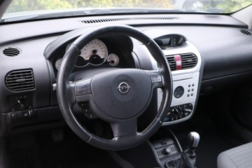 Opel Corsa C 1.2 ECOTEC 75KM 2003 Opel Corsa KLIMA,alufelgi, zarejestrowany, zdjęcie 5