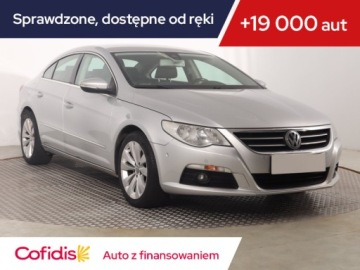 Volkswagen CC 2.0 TDI CR 140KM 2012 VW CC 2.0 TDI, DSG, Navi, Klima, Klimatronic