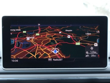 Audi A4 B9 Avant 1.4 TFSI 150KM 2018 Audi A4 1.4 TFSI, Salon Polska, Automat, Navi, zdjęcie 12