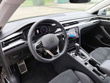 Volkswagen Arteon Fastback Facelifting 2.0 TSI 280KM 2024 Volkswagen Arteon Elegance 2.0 TSI 4MOTION 280KM DSG-7 Assistance Plus N, zdjęcie 8