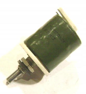 POTENCJOMETR DRUTOWY 470 Ohm ZSRR Z WOJSKA
