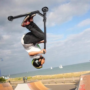 HULAJNOGA WYCZYNOWA STUNT STREET MOVE IT DO 100KG