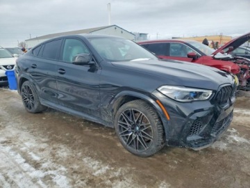 BMW Seria 6 G32 2020 BMW X6M 2020 4.4l 4.4 Benzyna 625KM, zdjęcie 4