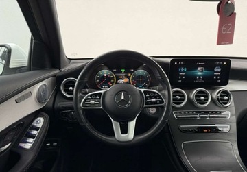 Mercedes GLC 2020 Mercedes-Benz GLC I wlasciciel Hak 4Matic Gwarancja Bezwypadkowy FV, zdjęcie 31