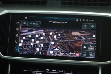 Audi A6 C8 Limousine 2.0 35 TDI 163KM 2023 Audi A6 35 TDI, Salon Polska, 1. Właściciel, zdjęcie 11