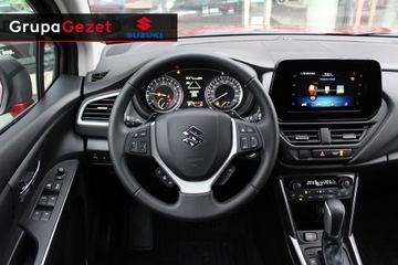 Suzuki SX4 II 2025 Suzuki SX4 S-CROSS 1.4 Mild Hybrid Premium Plus 2WD 6AT, zdjęcie 6