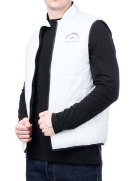 ЖИЛЕТ С РУКАВАМИ KARL LAGERFELD ORIGINAL 52
